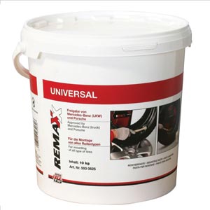 Montagepaste
