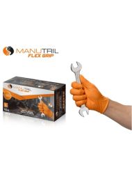 HANDSCHUHE NITRIL FLEXGRIP XL
