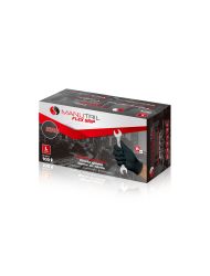 HANDSCHUHE NITRIL FLEX GRIP XL