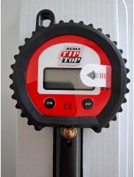 MANOMETER DIGITAL -12 BAR