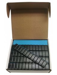 KLEBEGEWICHT SUV 120 GR. BLACK