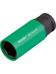 STECKSCHLÜSSEL HAZET 22MM