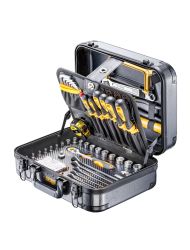 WERKZEUGKOFFER  MINI 126-TLG