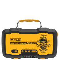 START BOOSTER & COMPRESSOR 12V