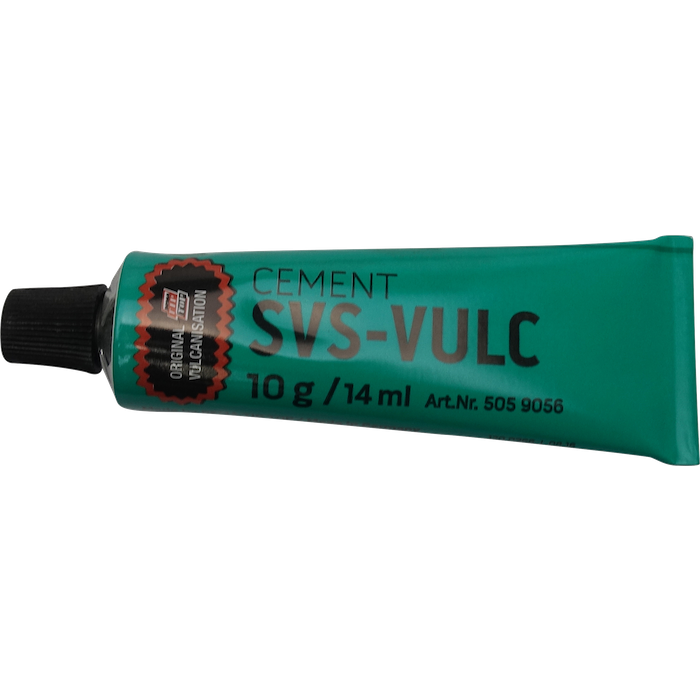 Vulk-Fluessigkeit TIP TOP - Liquido Vulcanizzante, 2 Tubi Da 10g, Senza Solventi