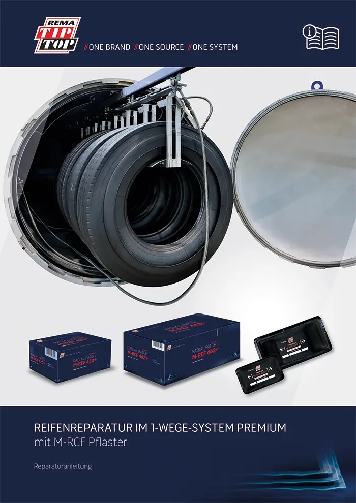 REIFENREPARATUR IM 1-WEGE-SYSTEM PREMIUM M-RCF